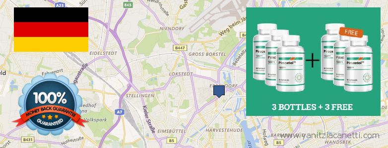 Hvor kan jeg købe Piracetam online Hamburg-Nord, Germany