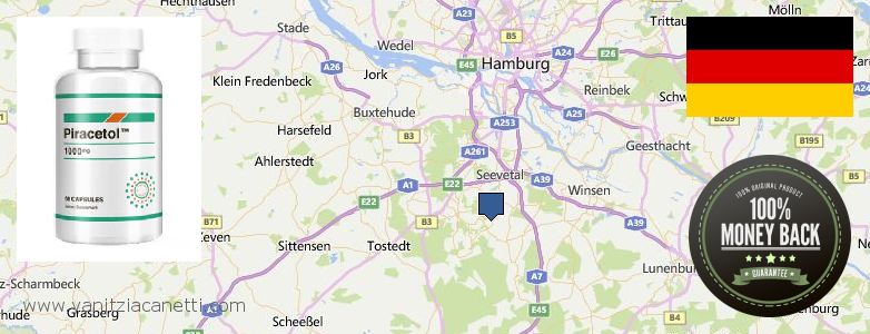 Wo kaufen Piracetam online Harburg, Germany