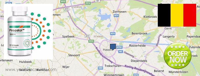 Wo kaufen Piracetam online Hasselt, Belgium