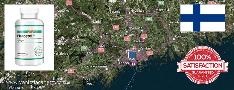 Where to Purchase Piracetam online Helsinki, Finland