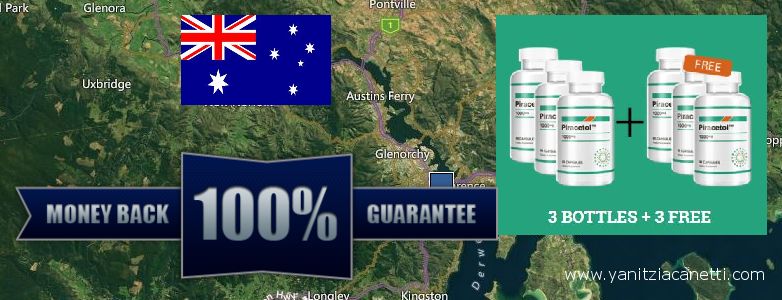 Πού να αγοράσετε Piracetam σε απευθείας σύνδεση Hobart, Australia
