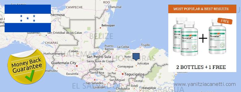 Dove acquistare Piracetam in linea Honduras