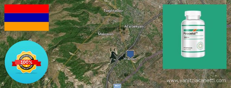 Where to Purchase Piracetam online Hrazdan, Armenia