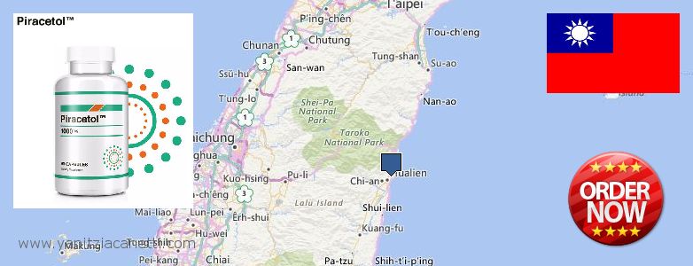 Where to Buy Piracetam online Hualian, Taiwan