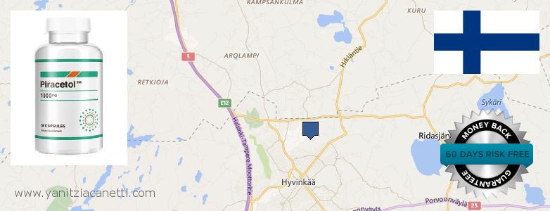 Where to Buy Piracetam online Hyvinge, Finland