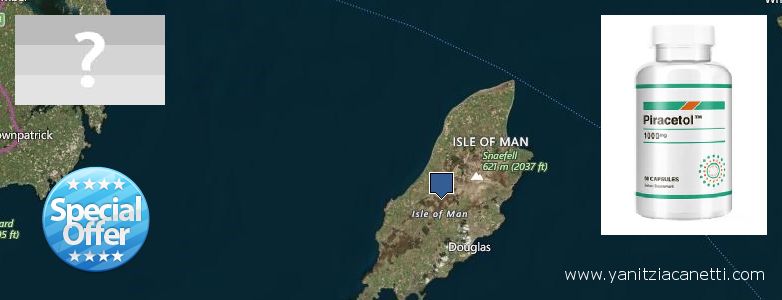 Где купить Piracetam онлайн Isle Of Man