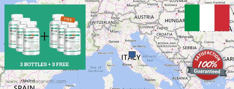 Где купить Piracetam онлайн Italy