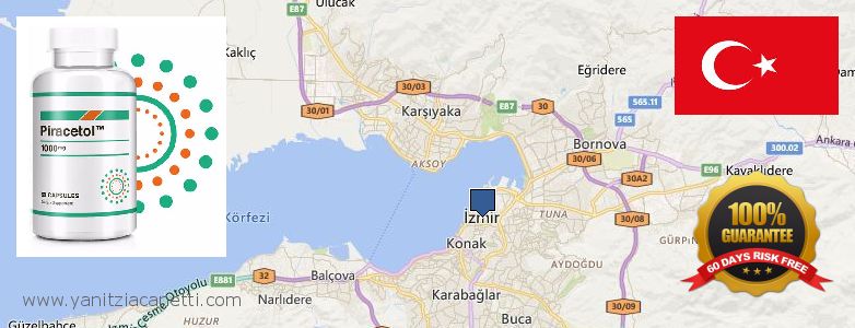 Where to Buy Piracetam online Izmir, Turkey