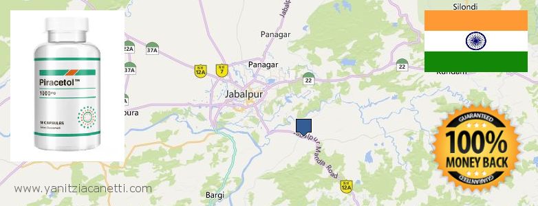 Where Can I Purchase Piracetam online Jabalpur, India