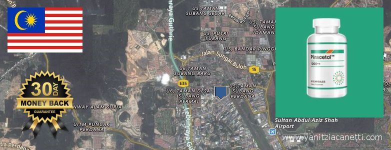 Where to Purchase Piracetam online Kampung Baru Subang, Malaysia