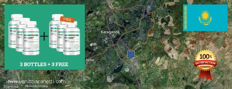 Где купить Piracetam онлайн Karagandy, Kazakhstan