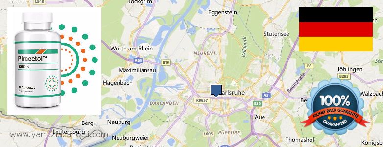 Where to Purchase Piracetam online Karlsruhe, Germany