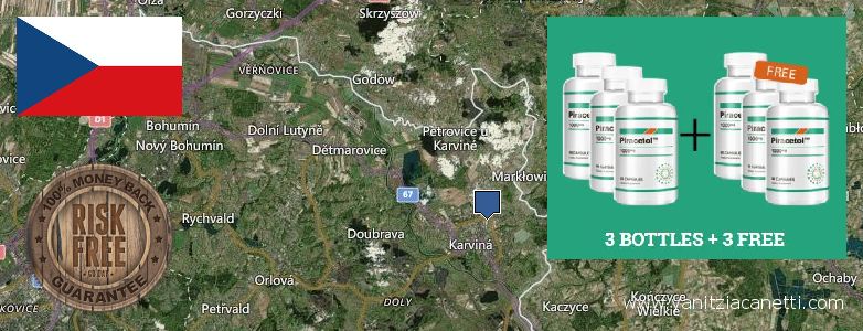 Wo kaufen Piracetam online Karvina, Czech Republic