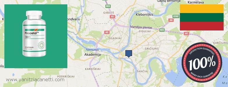 Where Can I Purchase Piracetam online Kaunas, Lithuania