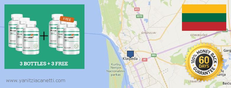 Where to Buy Piracetam online Klaipeda, Lithuania