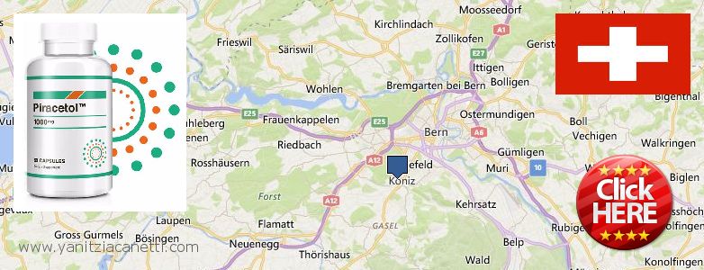 Dove acquistare Piracetam in linea Köniz, Switzerland