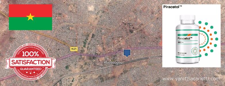 Where to Buy Piracetam online Koudougou, Burkina Faso