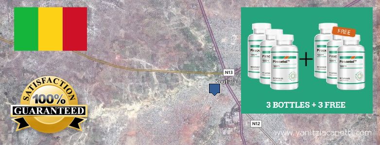 Where to Buy Piracetam online Koutiala, Mali