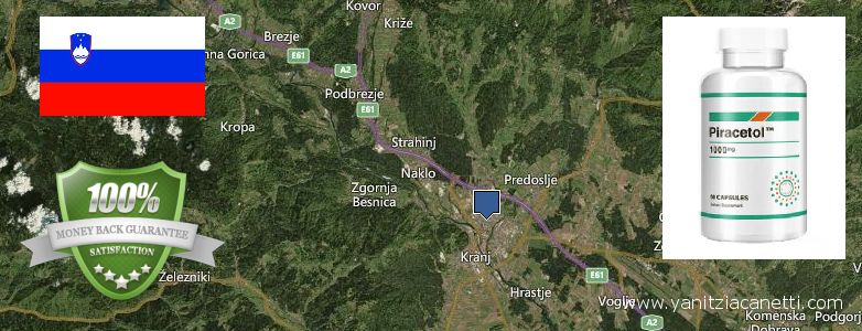 Dove acquistare Piracetam in linea Kranj, Slovenia