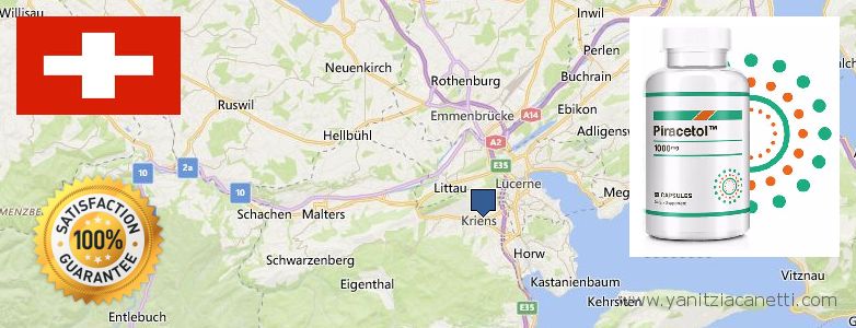Dove acquistare Piracetam in linea Kriens, Switzerland