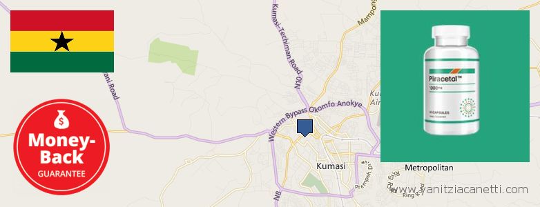 Where to Buy Piracetam online Kumasi, Ghana