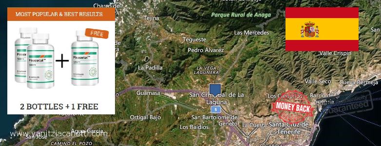 Where to Buy Piracetam online La Laguna, Spain