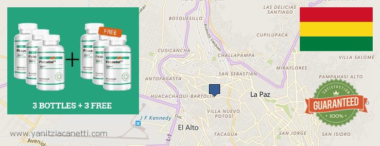 Where to Buy Piracetam online La Paz, Bolivia