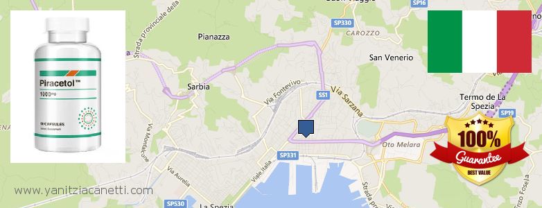Wo kaufen Piracetam online La Spezia, Italy