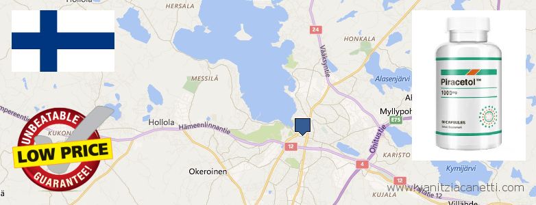 Where to Buy Piracetam online Lahti, Finland