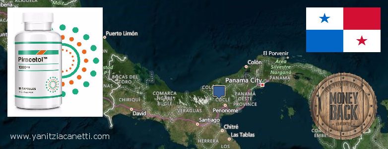 Where to Buy Piracetam online Las Cumbres, Panama