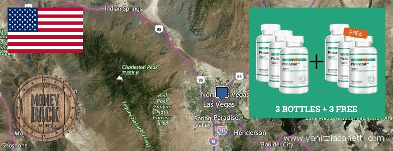 Πού να αγοράσετε Piracetam σε απευθείας σύνδεση Las Vegas, USA