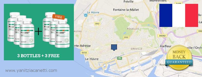 Où Acheter Piracetam en ligne Le Havre, France