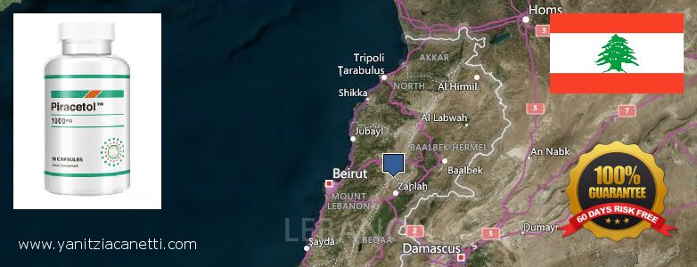 Πού να αγοράσετε Piracetam σε απευθείας σύνδεση Lebanon