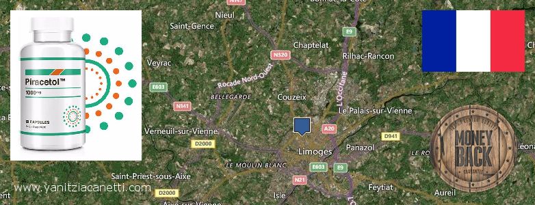 Où Acheter Piracetam en ligne Limoges, France