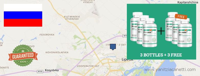 Где купить Piracetam онлайн Lipetsk, Russia