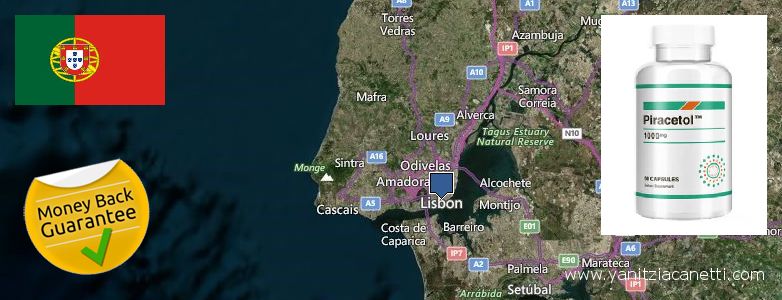 Where to Buy Piracetam online Lisbon, Portugal