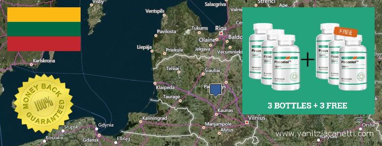 Πού να αγοράσετε Piracetam σε απευθείας σύνδεση Lithuania
