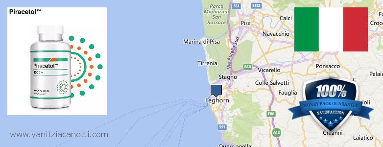 Dove acquistare Piracetam in linea Livorno, Italy