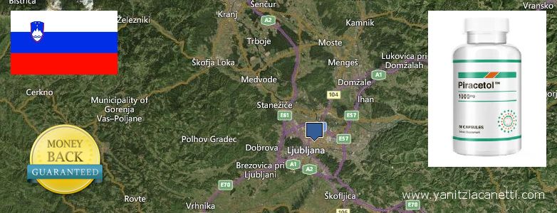 Dove acquistare Piracetam in linea Ljubljana, Slovenia