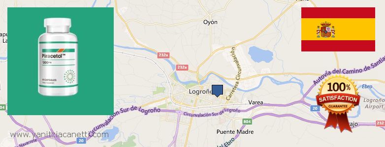 Dónde comprar Piracetam en linea Logrono, Spain