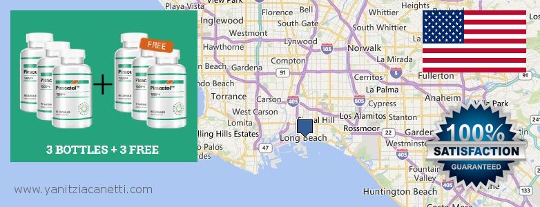 Πού να αγοράσετε Piracetam σε απευθείας σύνδεση Long Beach, USA