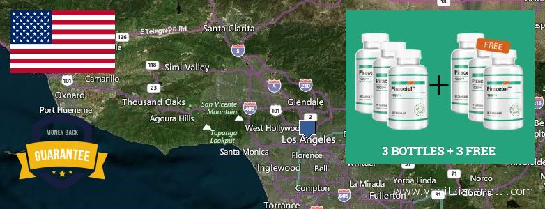 Где купить Piracetam онлайн Los Angeles, USA