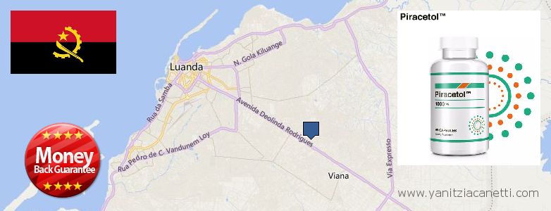 Where to Purchase Piracetam online Luanda, Angola