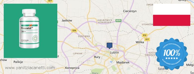 Where to Buy Piracetam online Lublin, Poland