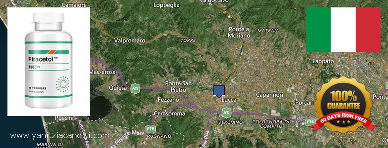 Dove acquistare Piracetam in linea Lucca, Italy