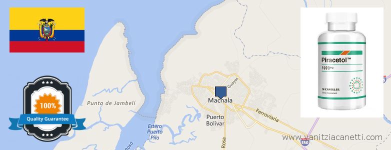 Where to Buy Piracetam online Machala, Ecuador