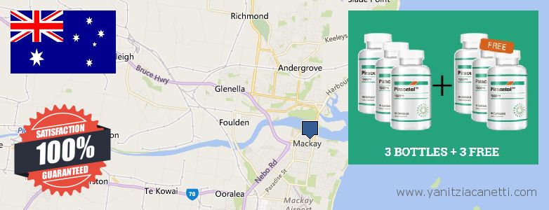 Πού να αγοράσετε Piracetam σε απευθείας σύνδεση Mackay, Australia