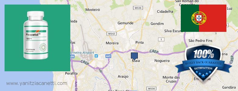 Where to Buy Piracetam online Maia, Portugal