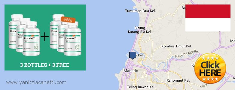Where to Buy Piracetam online Manado, Indonesia