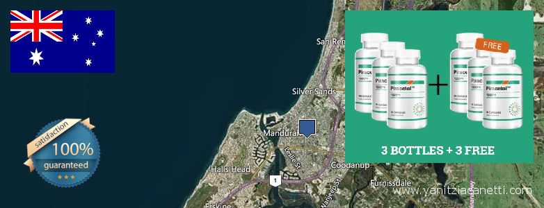 Πού να αγοράσετε Piracetam σε απευθείας σύνδεση Mandurah, Australia